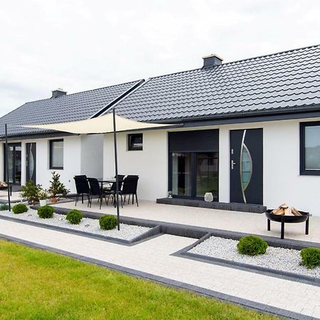 Domki Nowecin Łeba Exterior foto